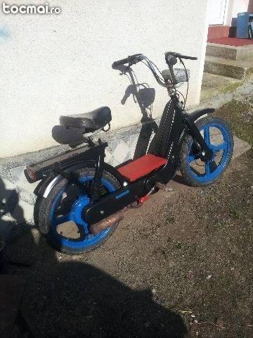 Minimobra piaggio ciao 2008