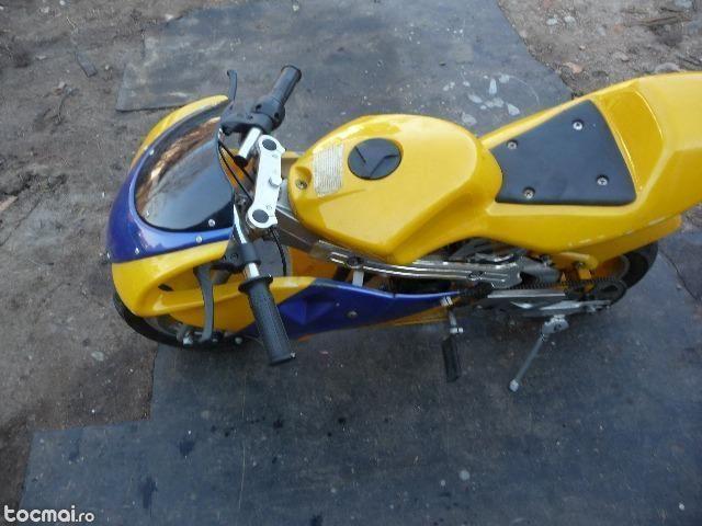 Mini- motocicleta