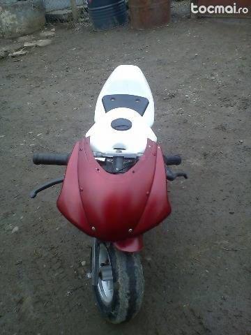 Mini motocicleta