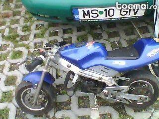 mini- motocicleta pentru copii