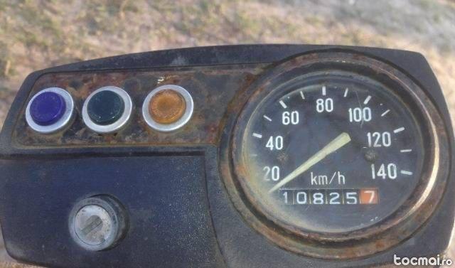 Minsk 125 cc 1990