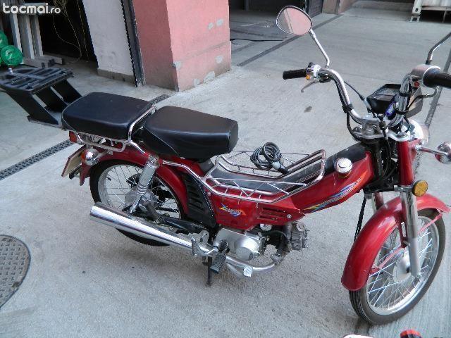 Moped 49 cmc
