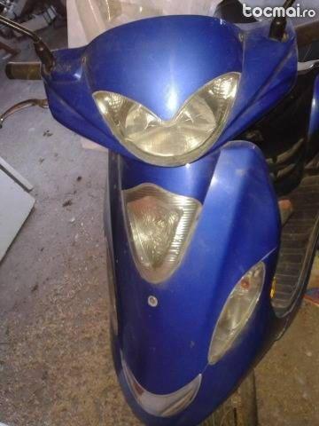 Moped Ares LF 500T- 8D