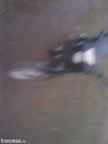 Moped first bike