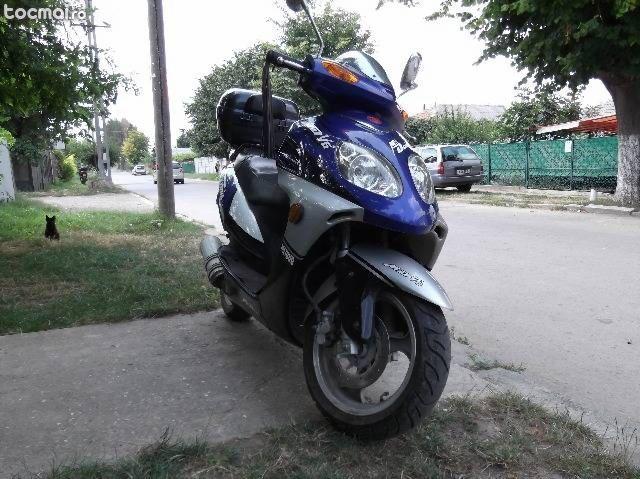 Moped meyduo dynamic , 2007