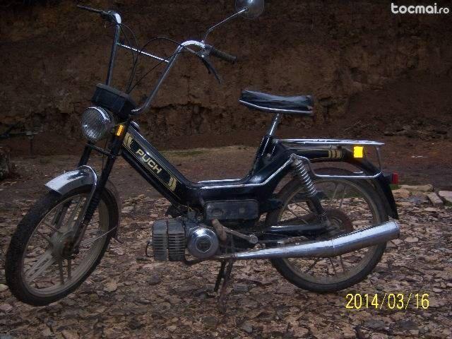 Moped puch