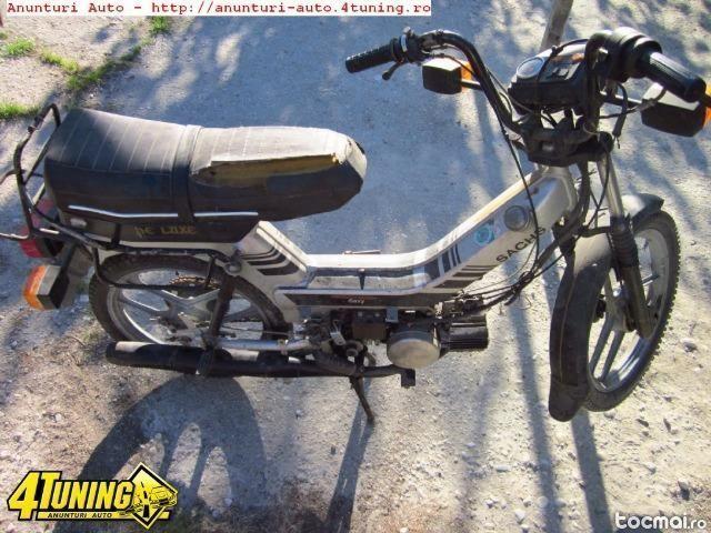 Moped Sachs
