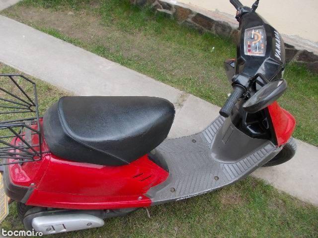 Moped yamaha