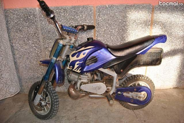 Motocicleta 2005 pentru copii