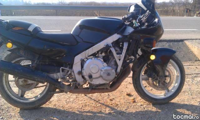 motocicleta 500