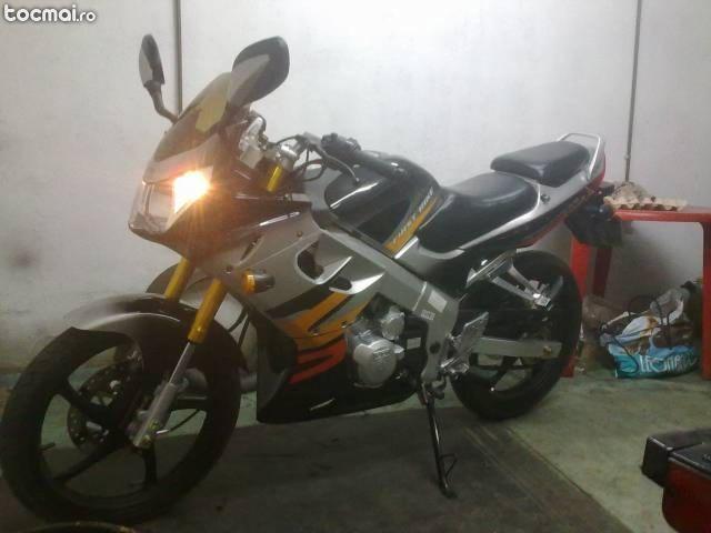 Motocicleta concorde sport 150cc- 4t an fb. 2010