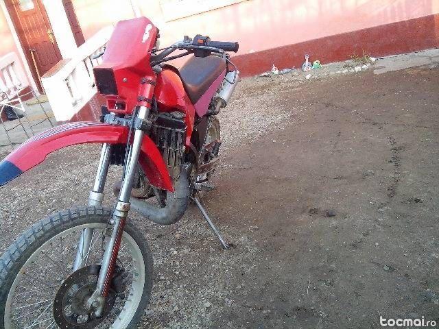 Motocicleta Enduro/ Cross 125 cm3