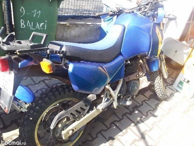 Motocicleta enduro - cross Aprilia Tuareg 350, 1986