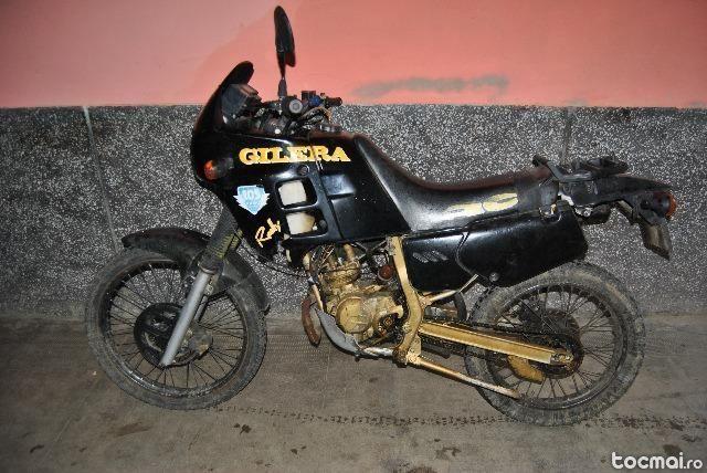 Motocicleta Gilera