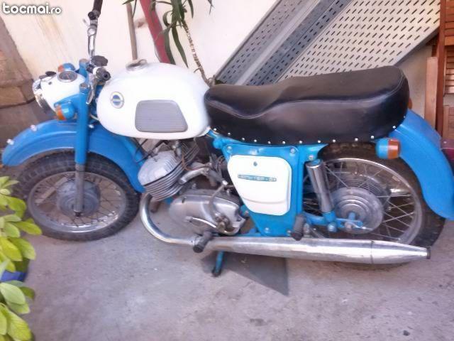 Jupiter 2 1976 Motocicleta