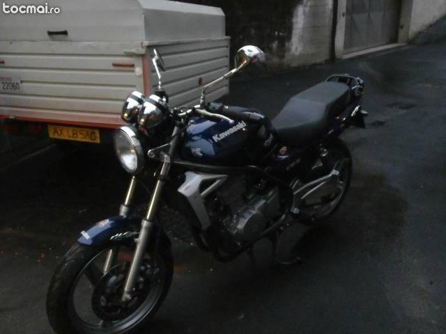 Motocicleta kawasaki 1997