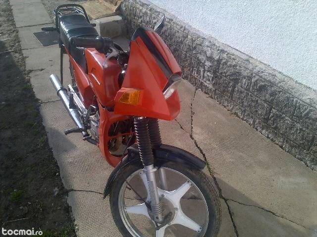 Motocicleta ktm 49cmc, 1994