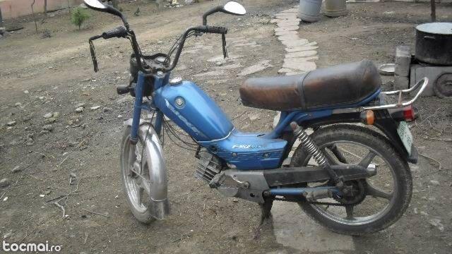 motocicleta puch 1996