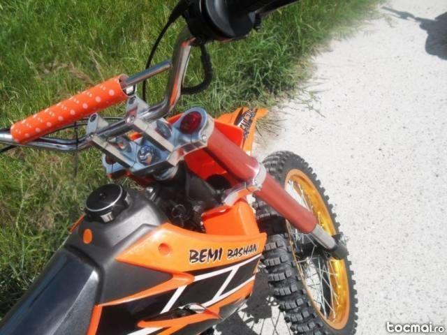 MotoCross Husaberg TXS- 150