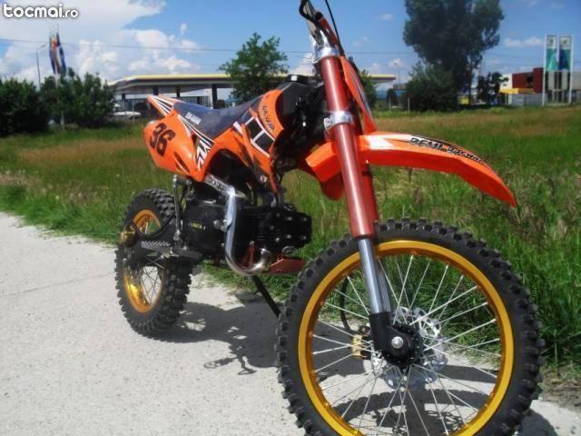 MotoCross Husaberg TXS- 150