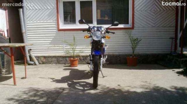 Moto First Bicke