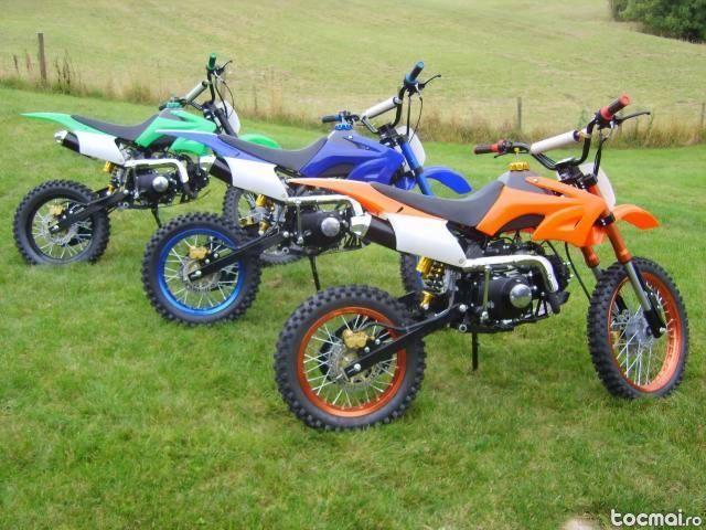 Moto Ktm Cross 150