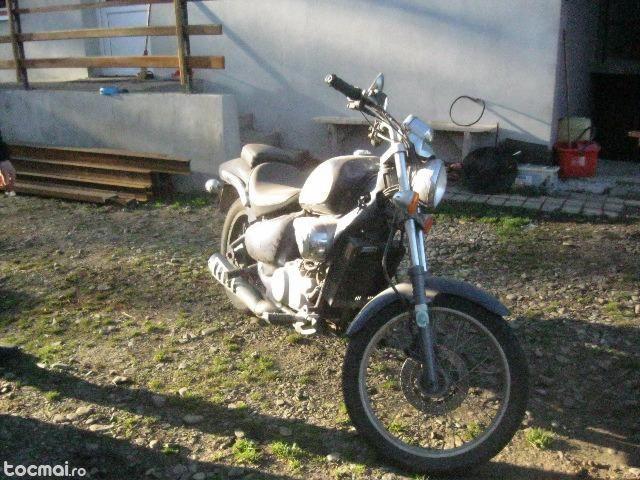 Motoreta Aprilia 50 cm cubi