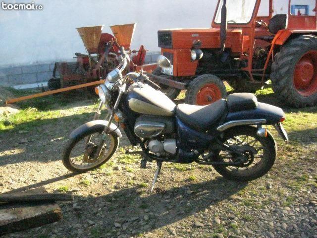 Motoreta Aprilia 50 cm cubi
