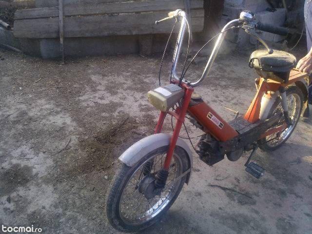 Motoreta cu pedale jawa 1990