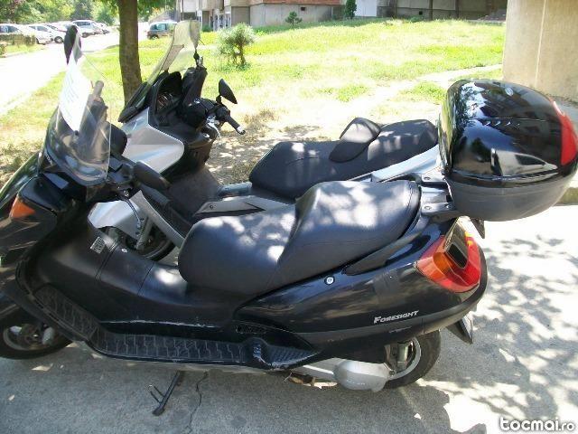 Motoscuter Piagio Liberty 4 timpi 125 cm3 an 2001
