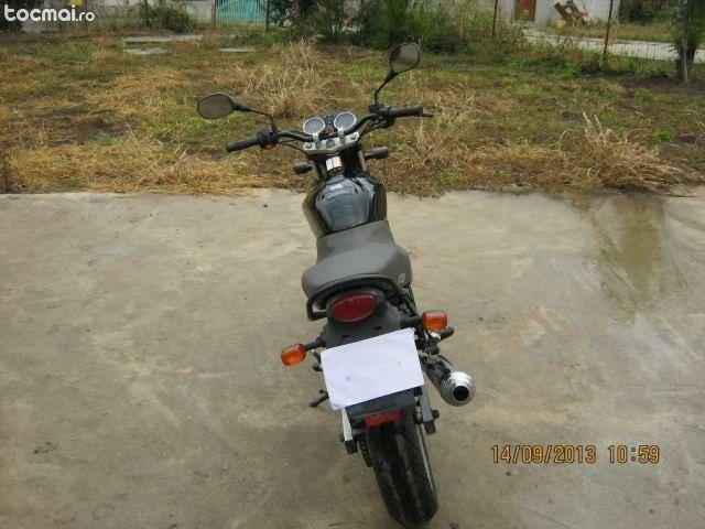 MZ 125 an 2000