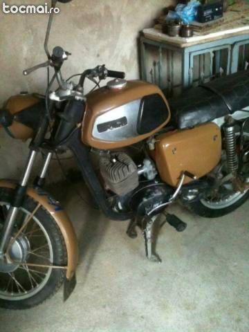 Mz etz 125