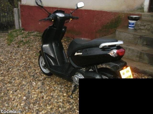 Peugeot kisby, 2011