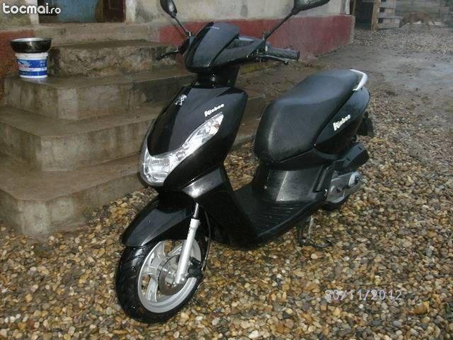 Peugeot kisby, 2011