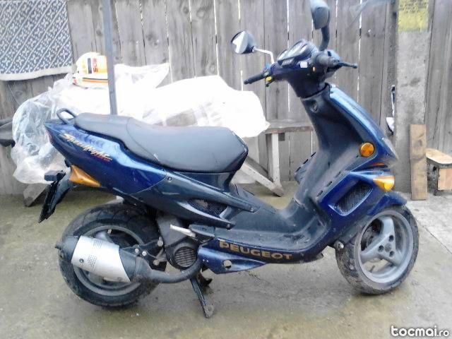 Peugeot Speedfight 100cc, 2001