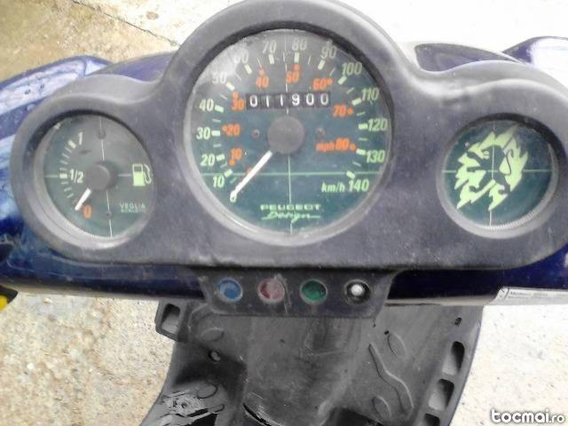Peugeot Speedfight 100cc, 2001