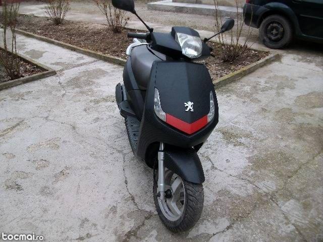 Peugeot vivacity3, 2010