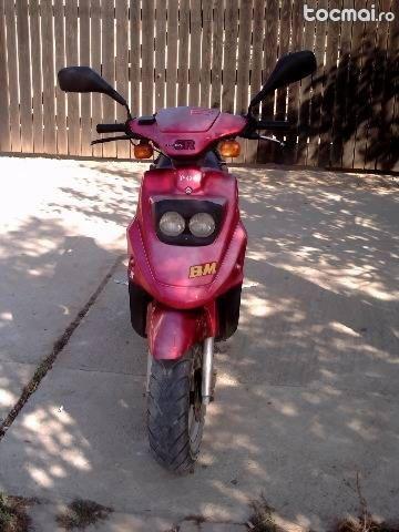 PGO yamaha, 1999