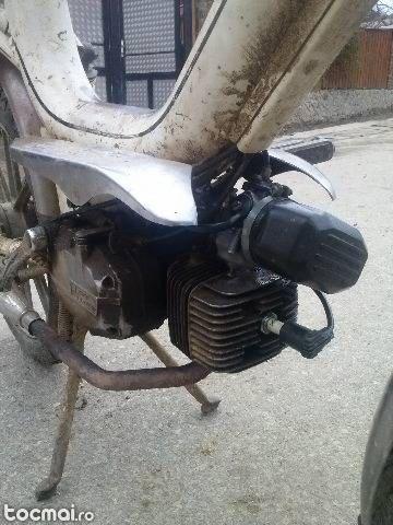 Piaggio ciao, 2003
