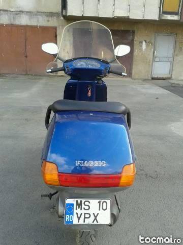 Piaggio hexagon