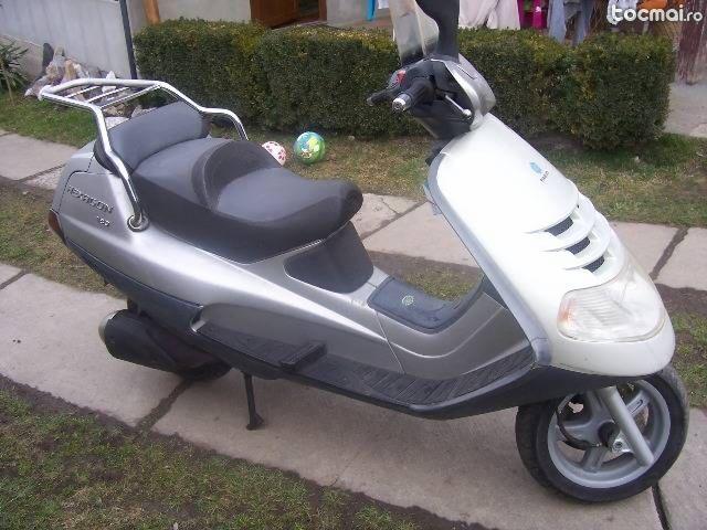 Piaggio hexagon 180 cm3, 2001, 4T