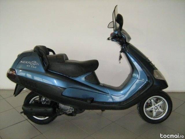 Piaggio hexagon gtx 250, 1999