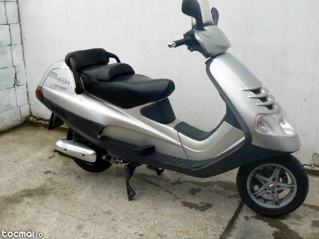 Piaggio hexagon gtx 250cc an2002 13905km