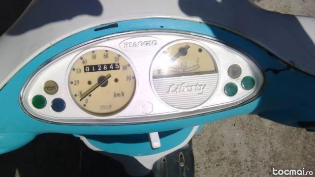 Piaggio liberti, 1999