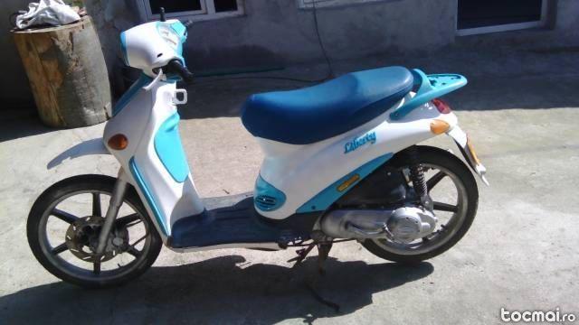 Piaggio liberti, 1999