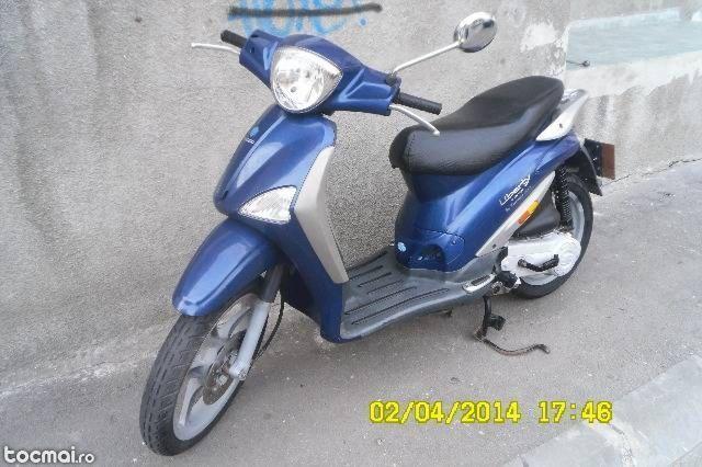 Piaggio Liberty, 2010, stare foarte buna!