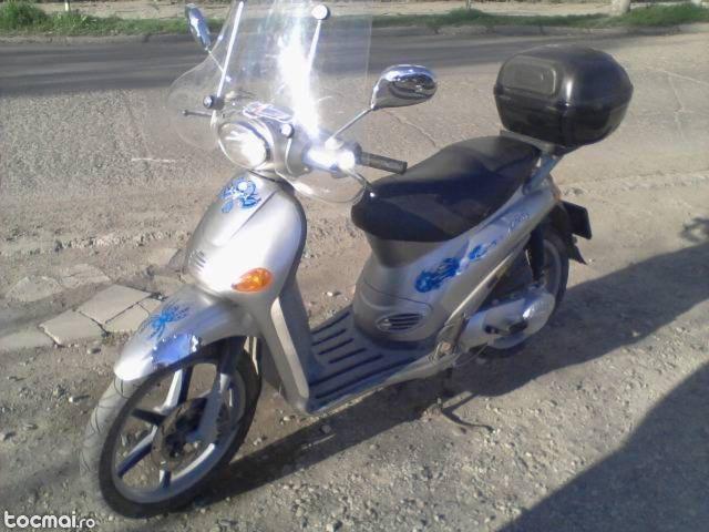 Piaggio liberty 2t, 1997