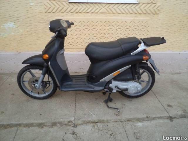 piaggio liberty 50cc 4T