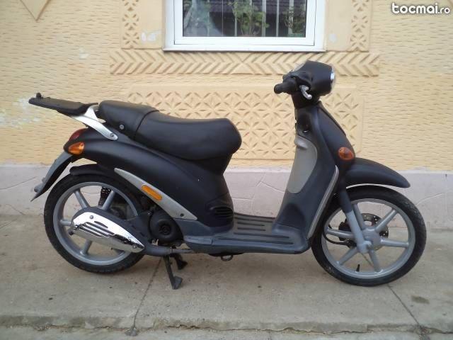 piaggio liberty 50cc 4T