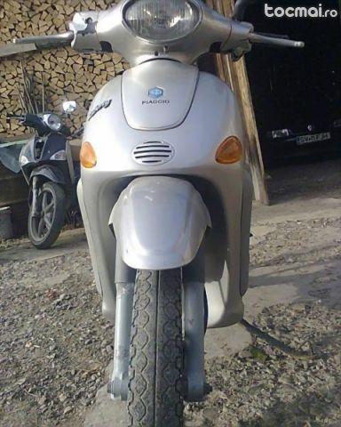 Piaggio Liberty cu motor de 49 de cc import Italia 2003